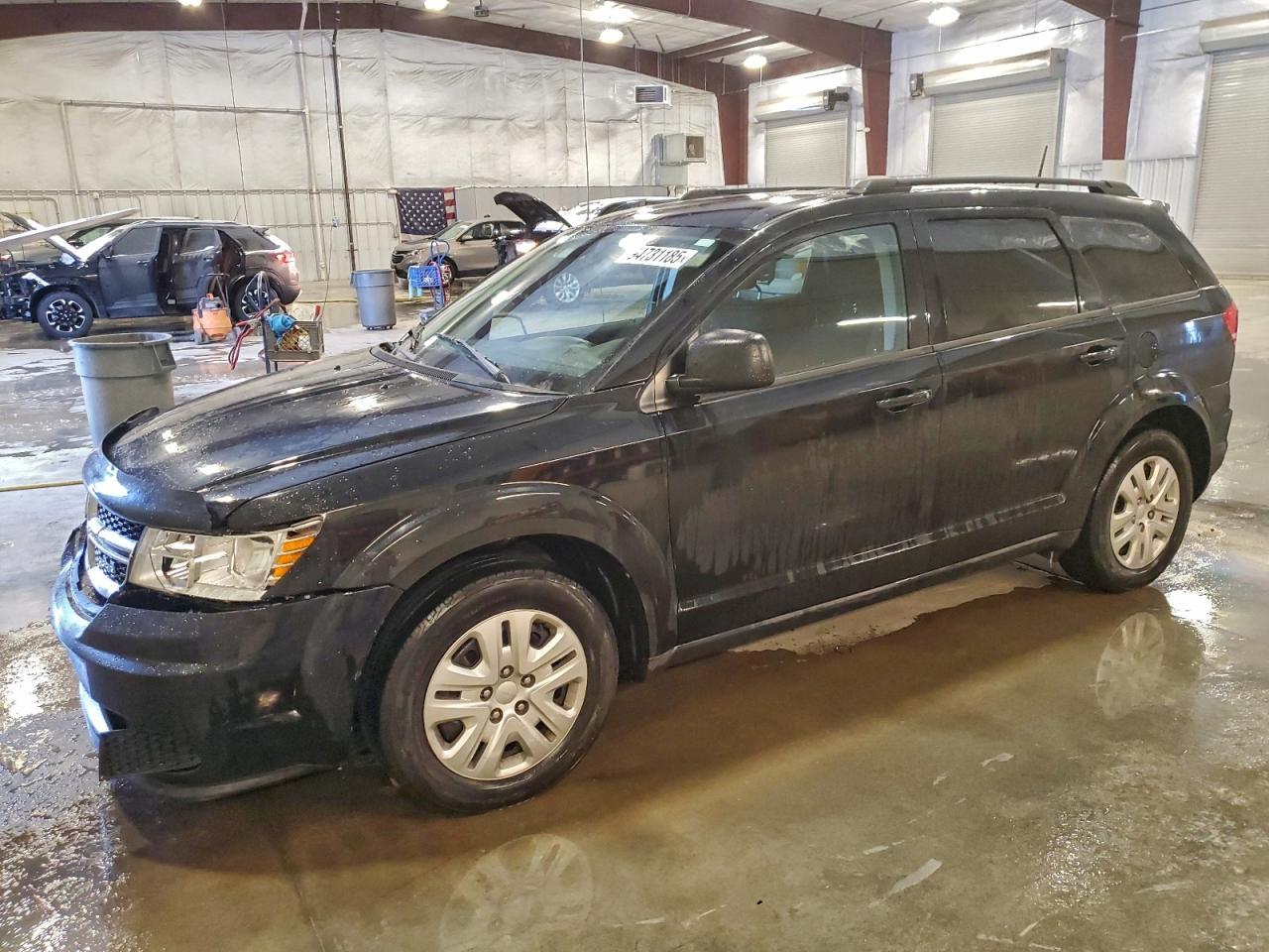 2019 Dodge Journey Se - zdjęcie główne