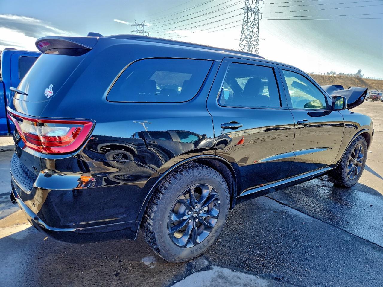 2025 Dodge Durango R/T - zdjęcie 3