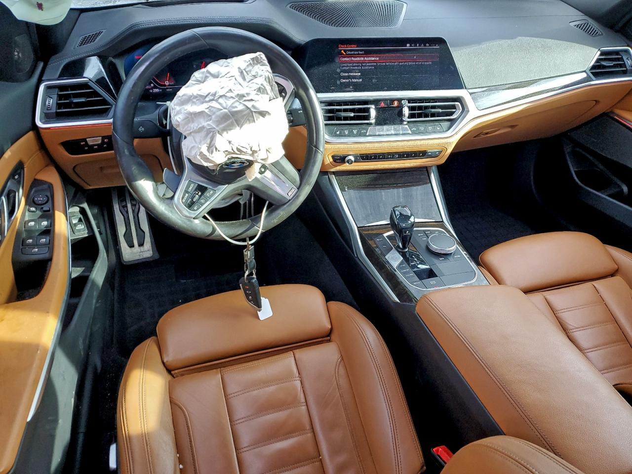 2021 BMW M340Xi - zdjęcie 8