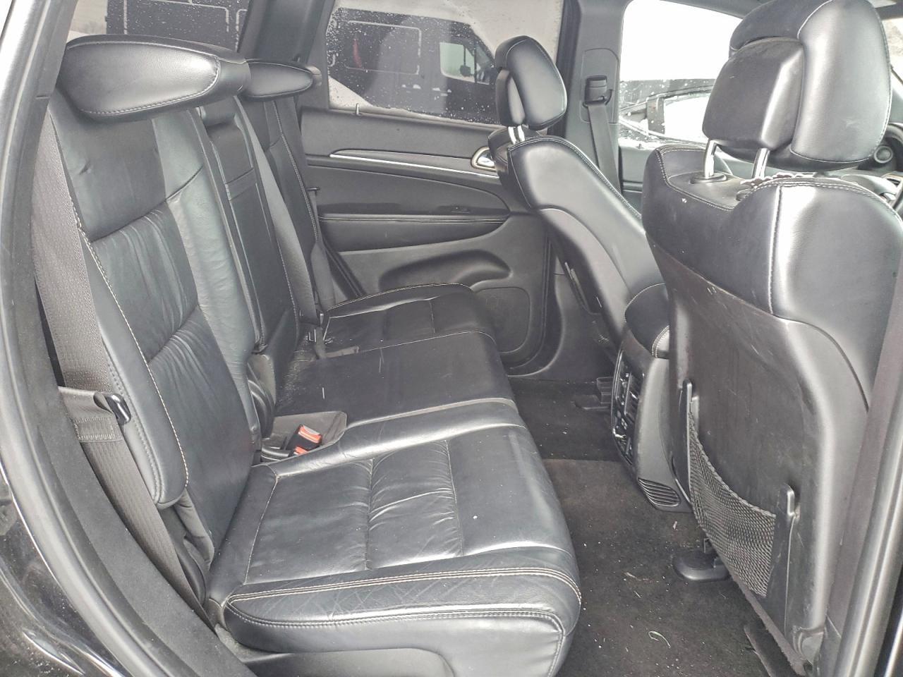 2015 Jeep Grand Cherokee Limited - zdjęcie 10