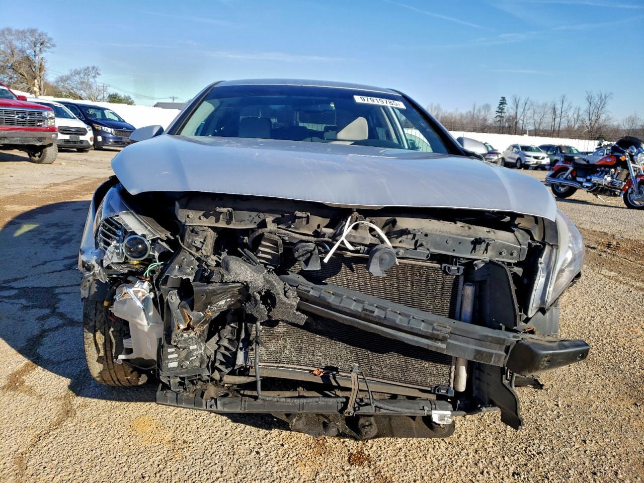 2016 Hyundai Sonata - zdjęcie 5