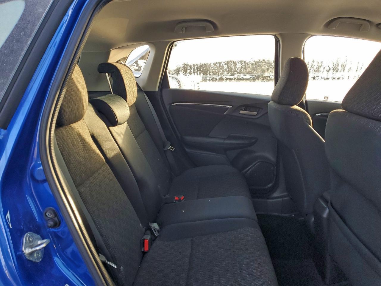 2016 Honda Fit Lx - zdjęcie 10