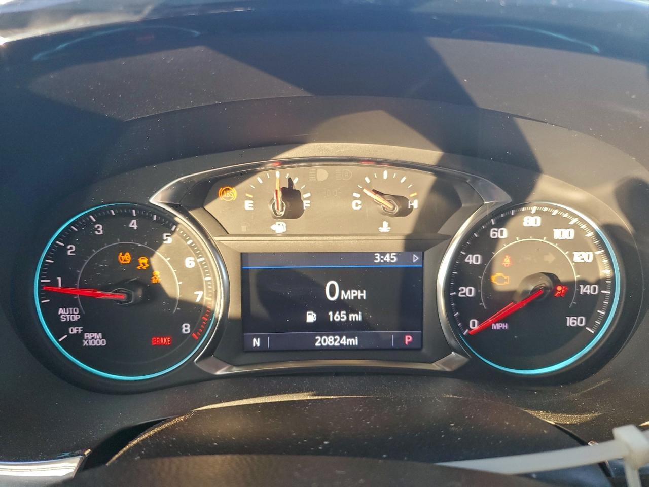 2023 Chevrolet Traverse Lt - zdjęcie 9