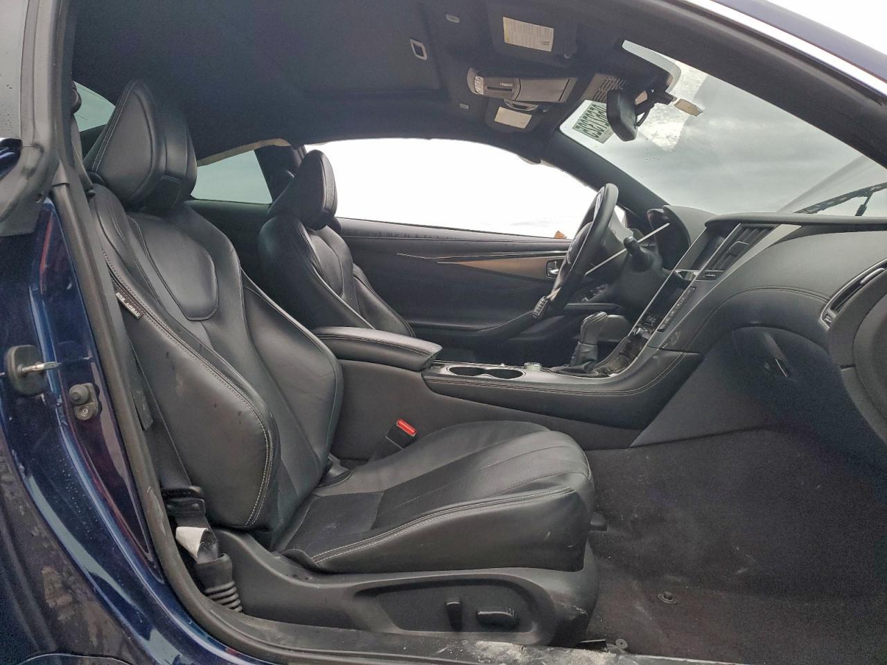 2021 Infiniti Q60 Luxe - zdjęcie 7