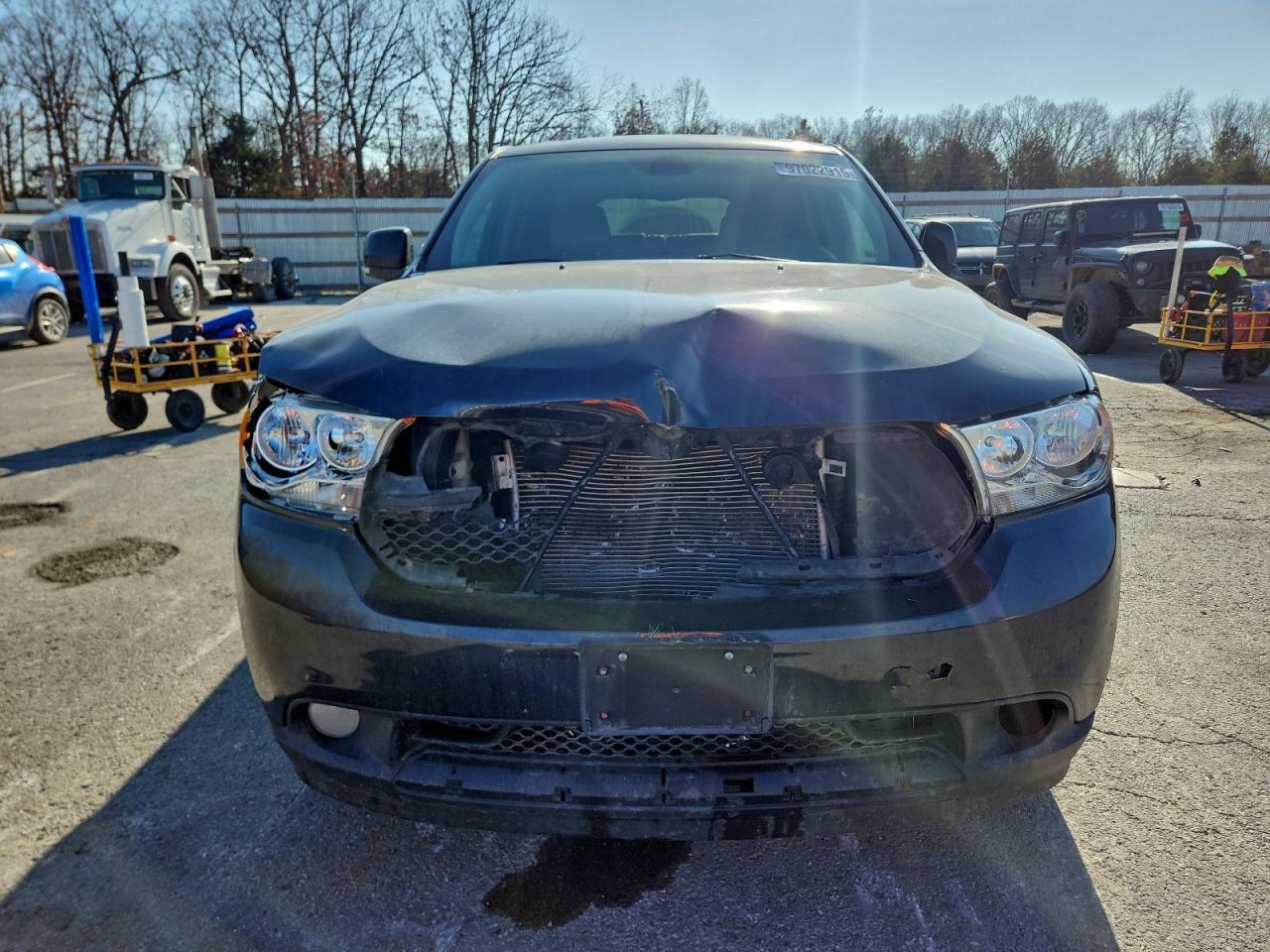 2013 Dodge Durango Crew - zdjęcie 5