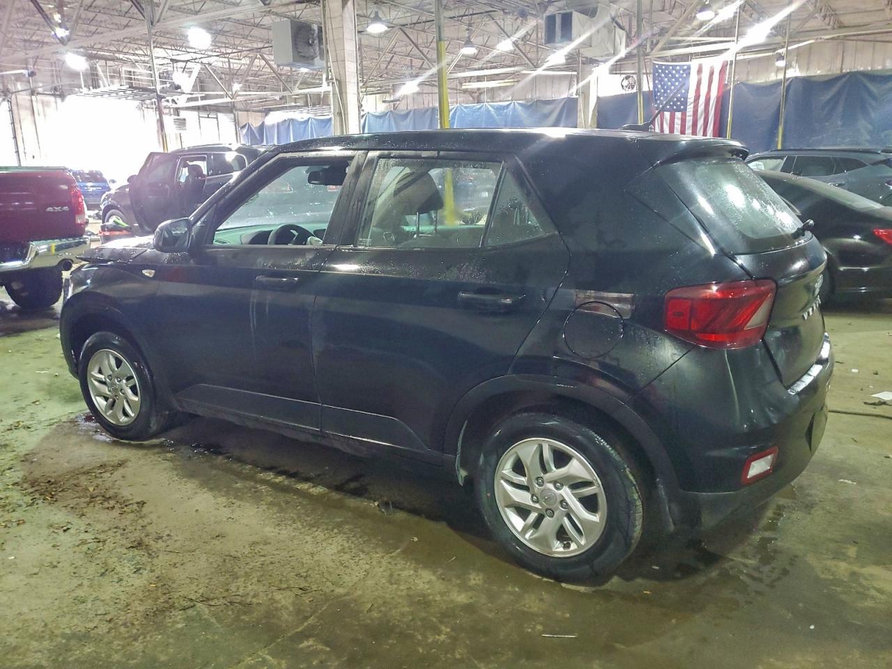 2023 Hyundai Venue Se - zdjęcie 2