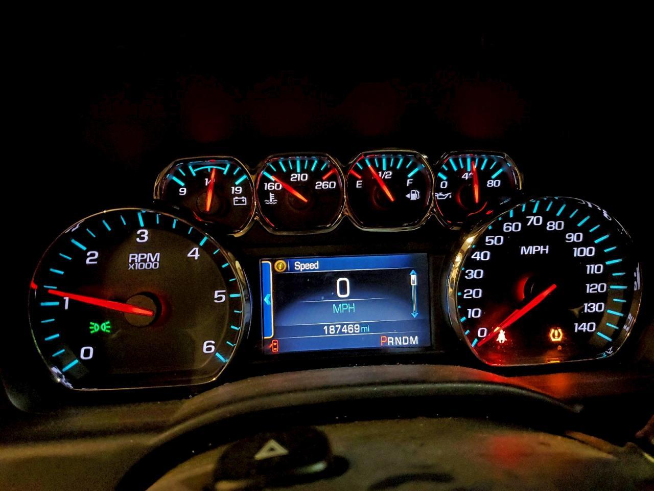 2014 Chevrolet Silverado K1500 Lt - zdjęcie 9