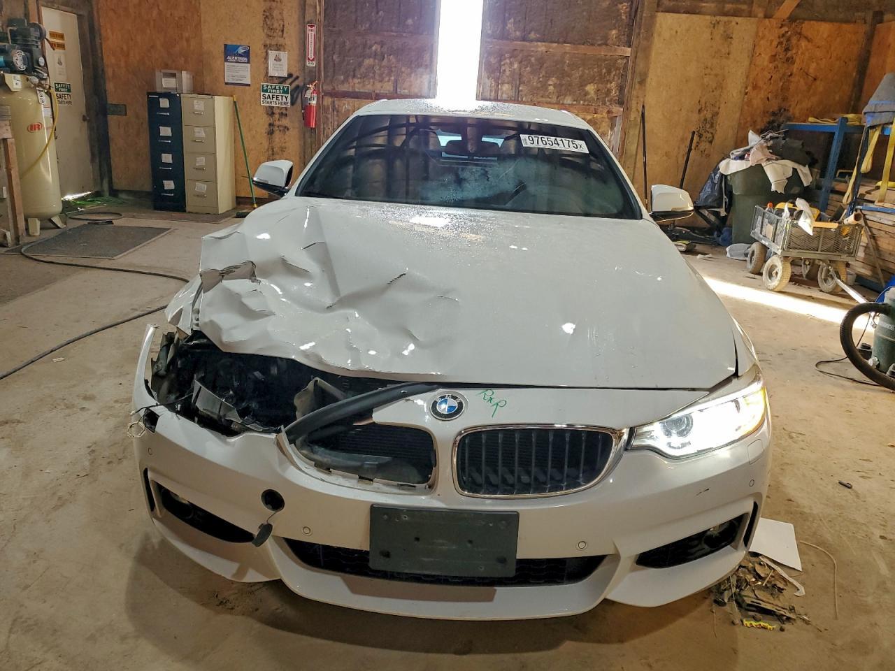 2016 BMW 428 Xi Sulev - zdjęcie 5
