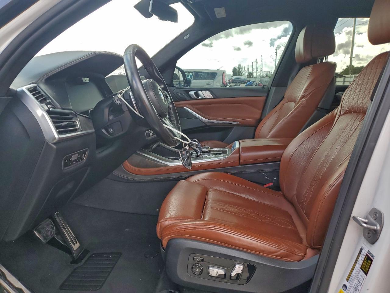 2019 BMW X7 xDrive40I - zdjęcie 7