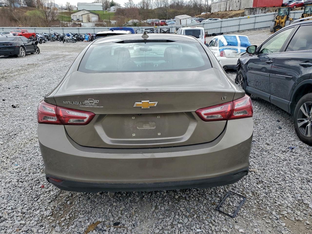 2020 Chevrolet Malibu Lt - zdjęcie 6