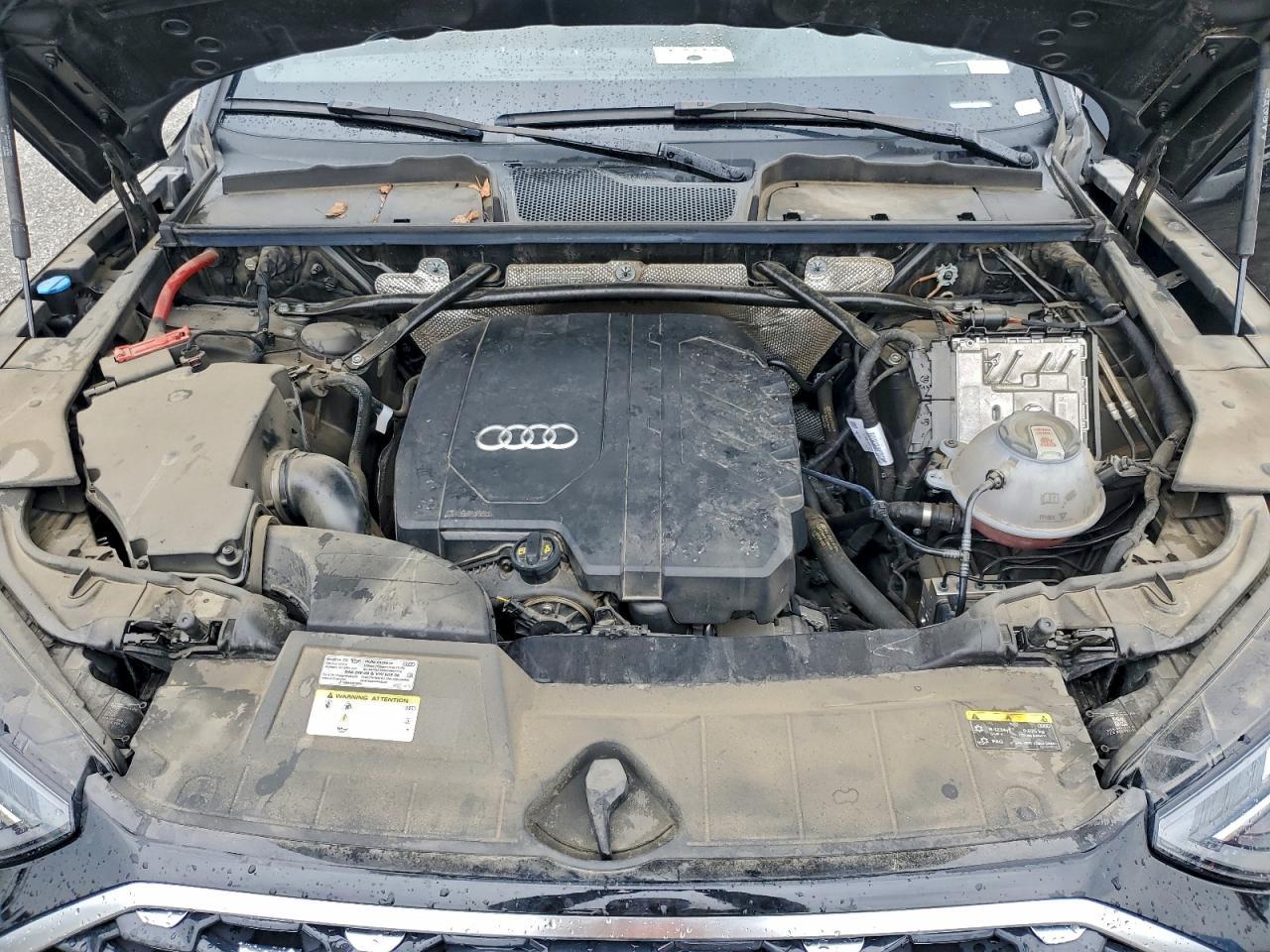 2023 Audi Q5 Sportback Prm Pls 45 - zdjęcie 11