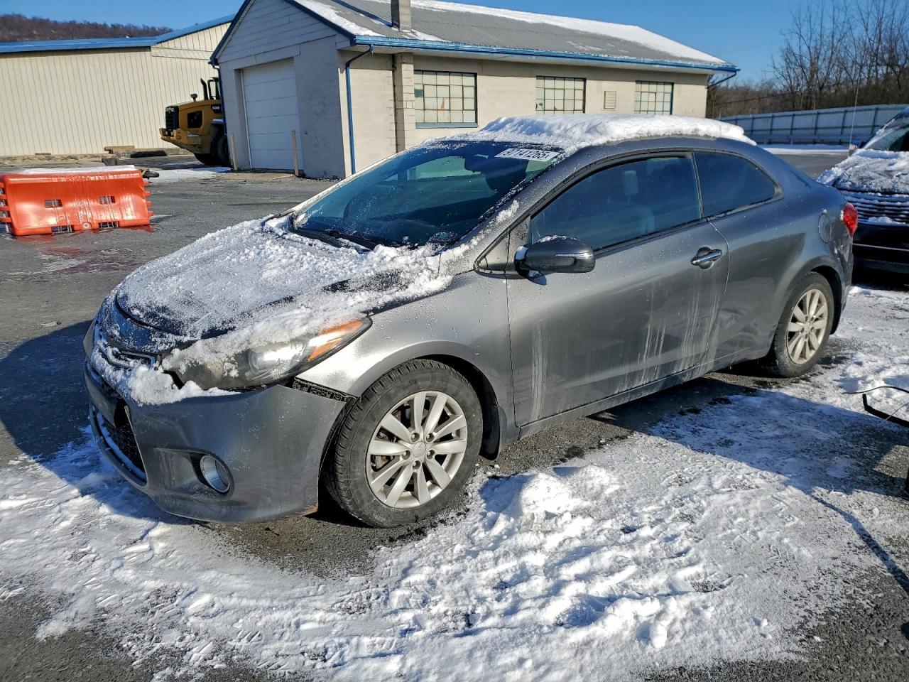 2015 Kia Forte Ex - zdjęcie główne