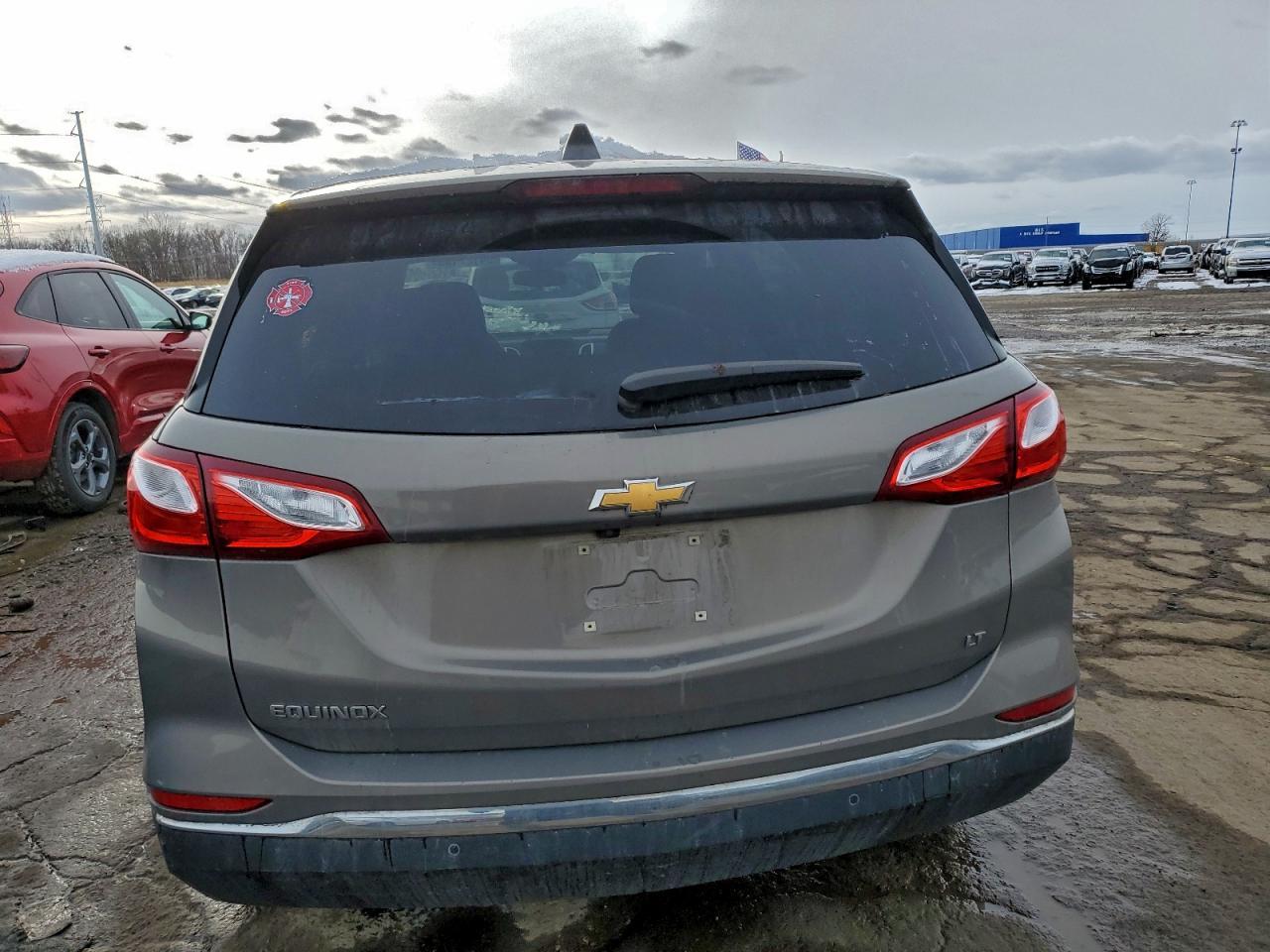 2019 Chevrolet Equinox - zdjęcie 6