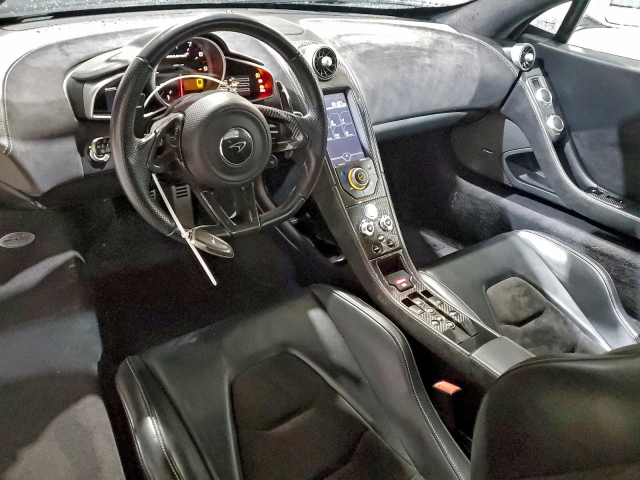 2013 Mclaren Automotive Mp4-12C Spider - zdjęcie 8