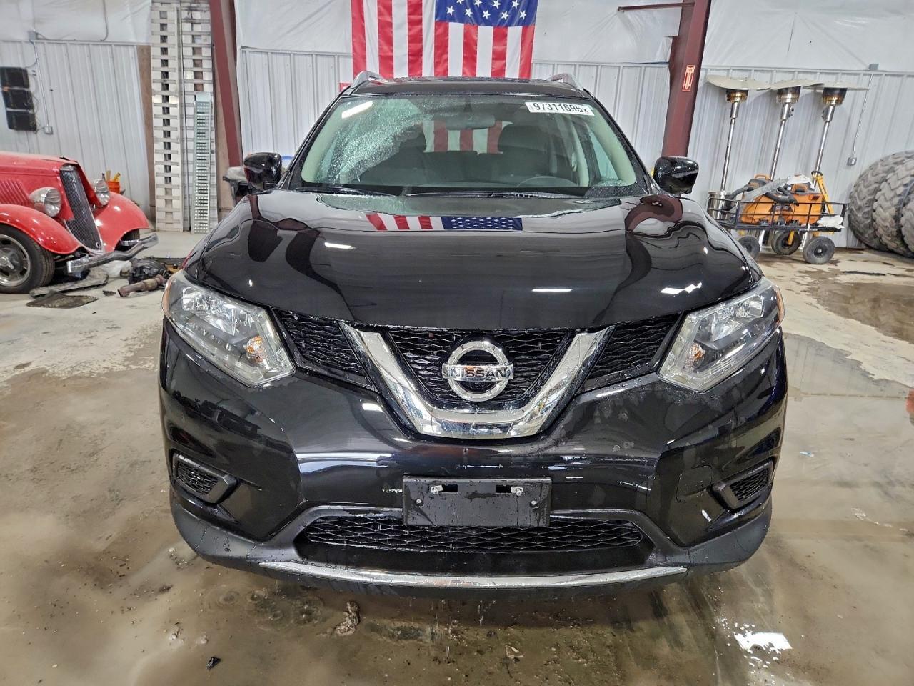 2016 Nissan Rogue S - zdjęcie 5