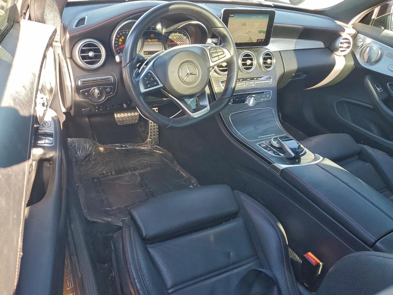 2018 Mercedes-Benz C 43 4Matic Amg - zdjęcie 8
