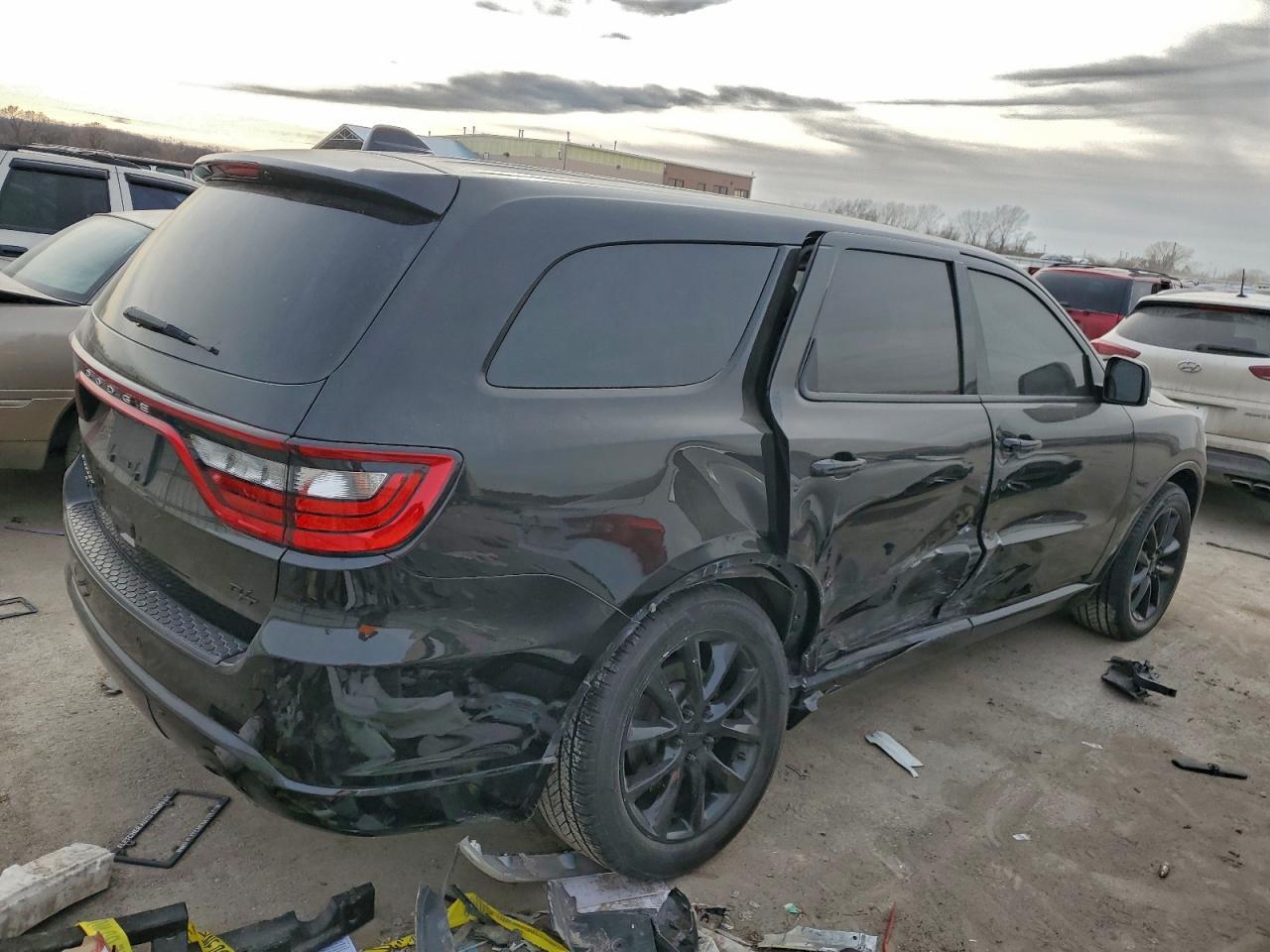 2018 Dodge Durango R/T - zdjęcie 3