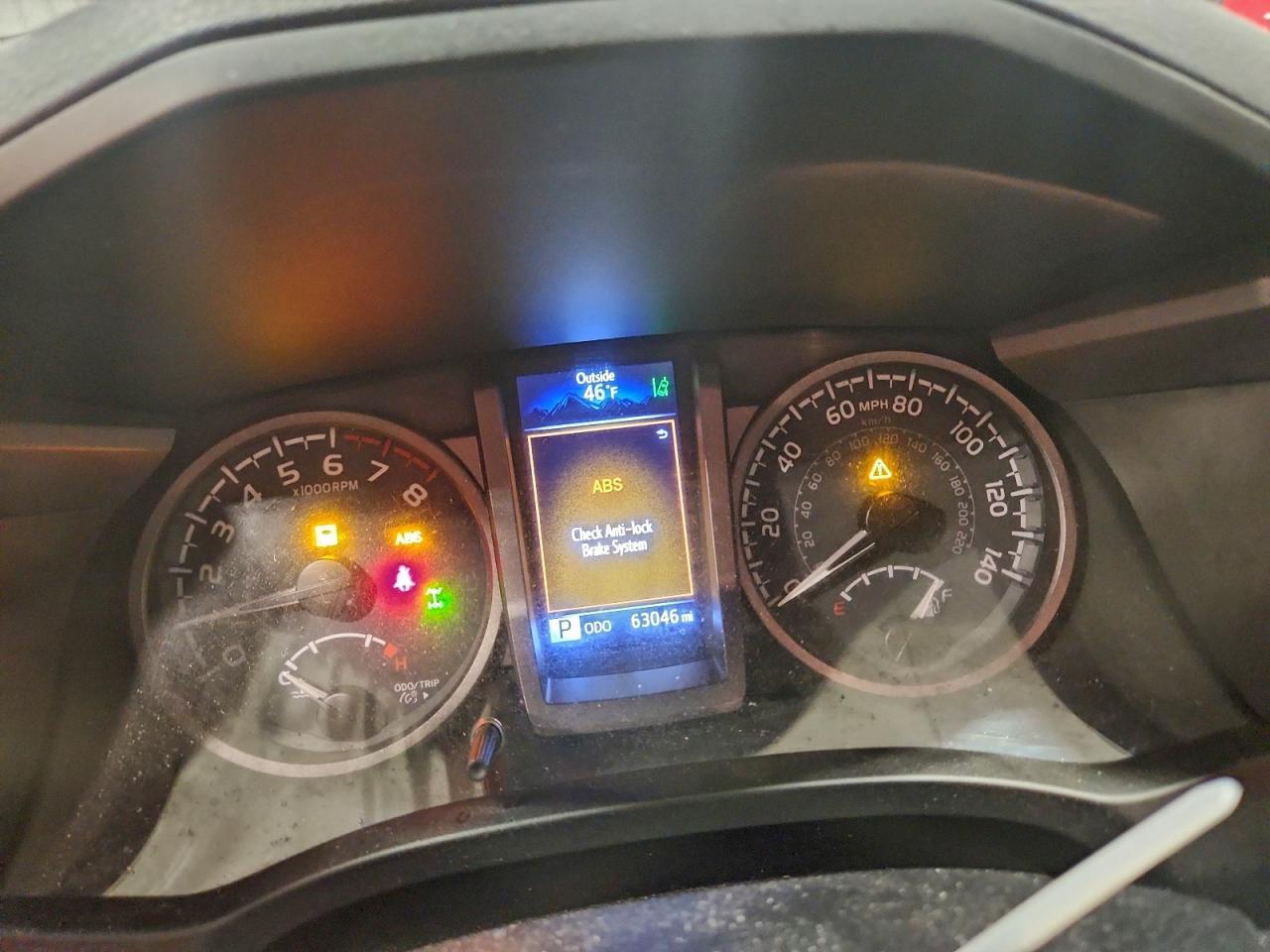 2021 Toyota Tacoma Trd Off-Road - zdjęcie 9