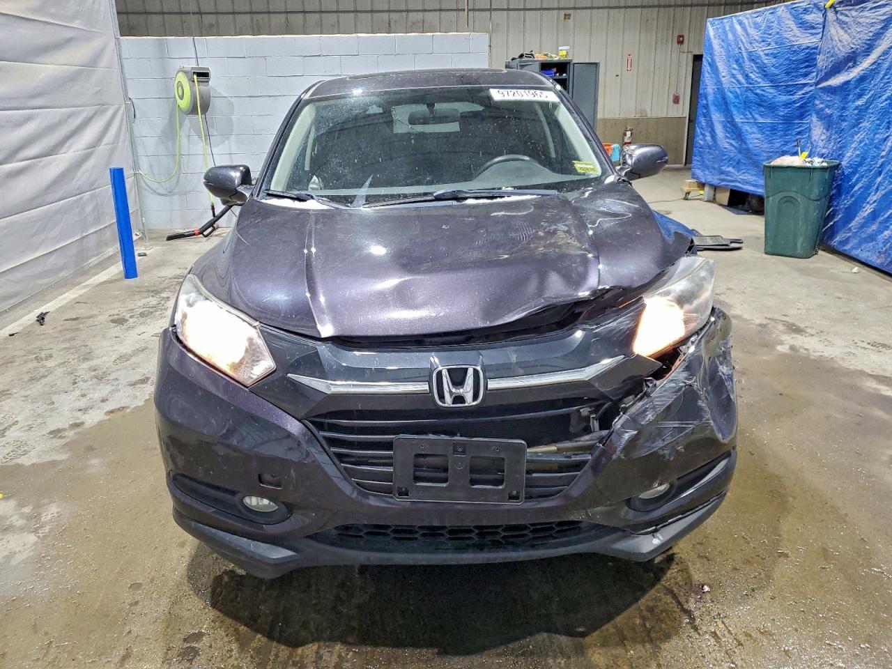 2017 Honda Hr-V Ex - zdjęcie 5