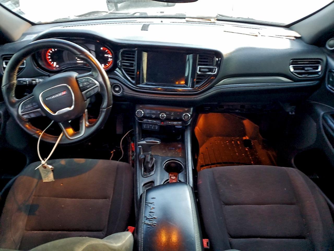 2021 Dodge Durango Sxt - zdjęcie 8