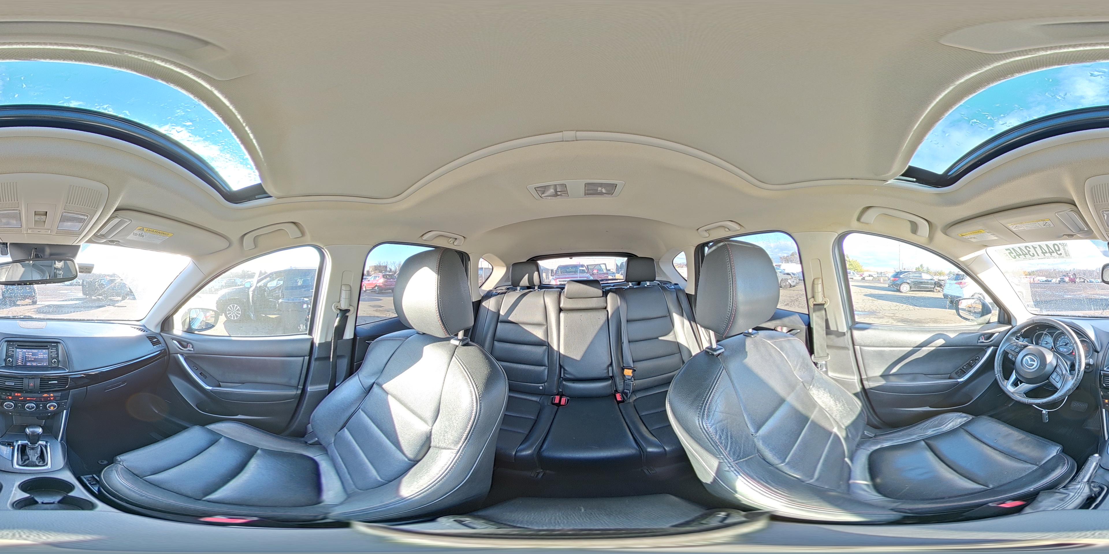 2015 Mazda CX-5 - zdjęcie 15