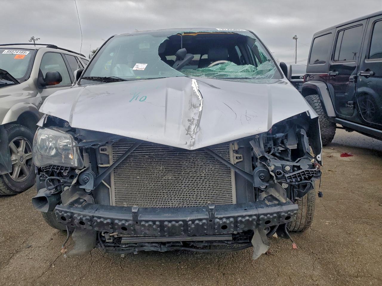 2019 Dodge Grand Caravan Gt - zdjęcie 5