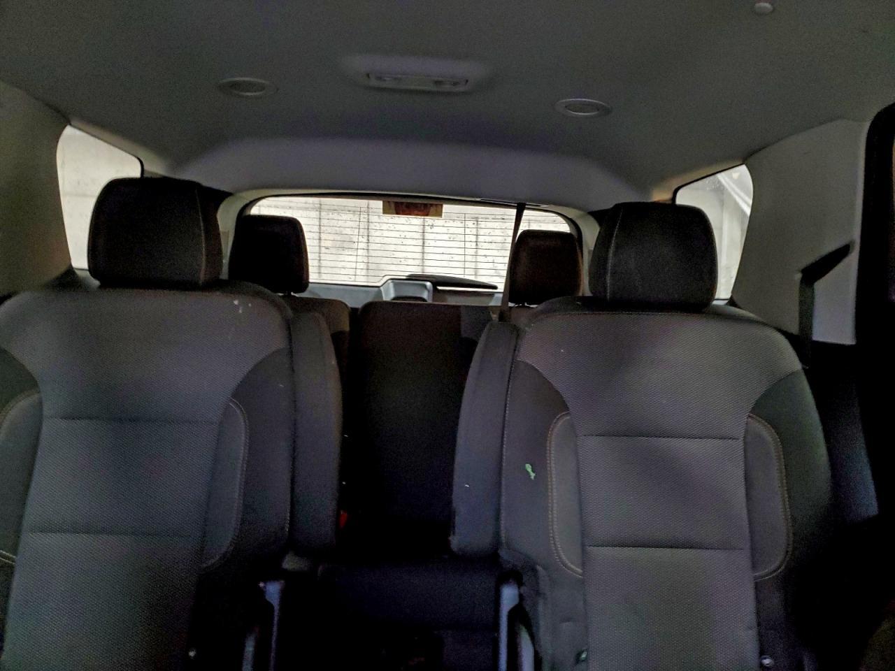 2019 Chevrolet Traverse Lt - zdjęcie 10