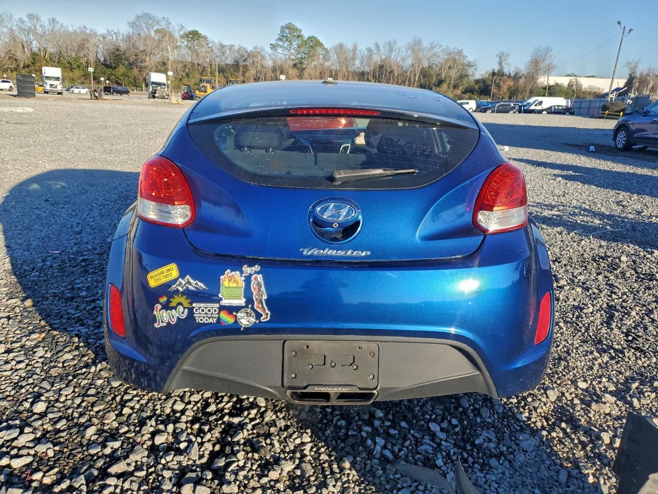 2017 Hyundai Veloster - zdjęcie 6