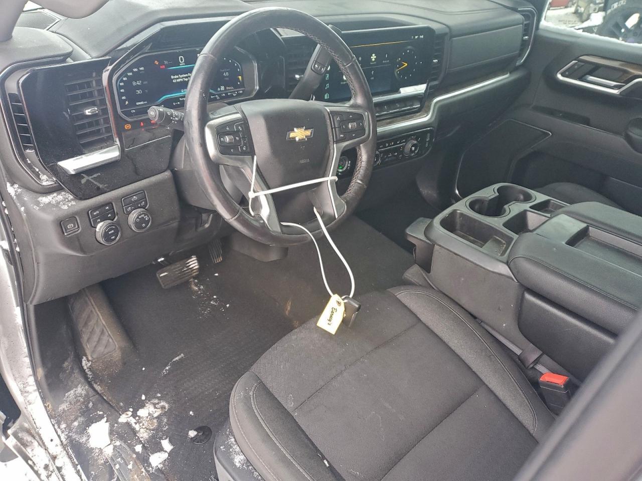 2022 Chevrolet Silverado K1500 Lt - zdjęcie 8