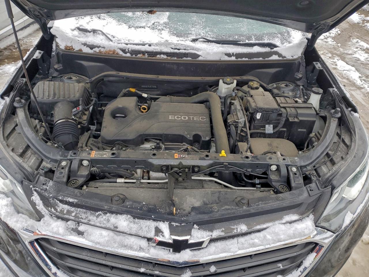 2020 Chevrolet Equinox Lt - zdjęcie 12