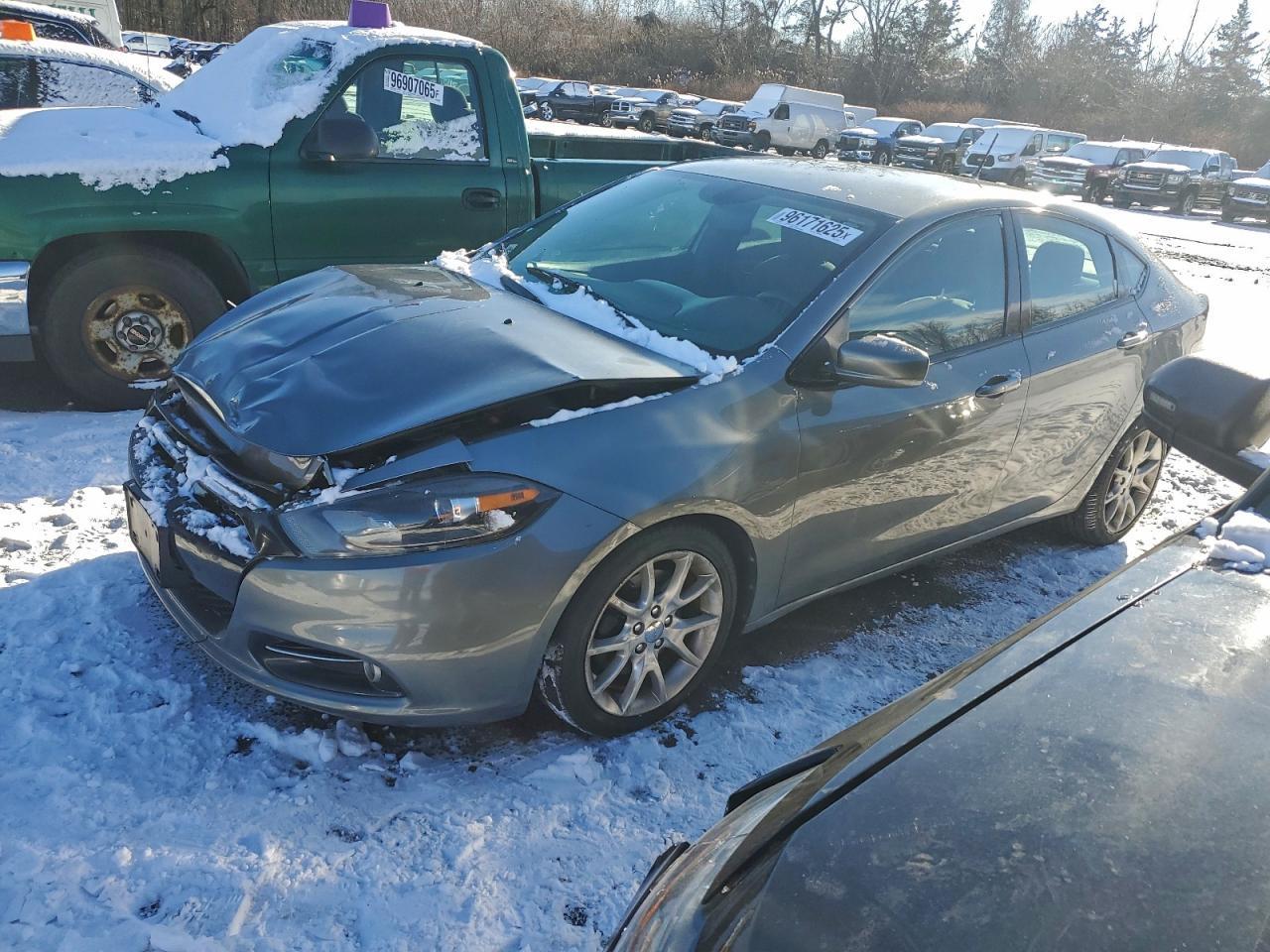 2013 Dodge Dart Sxt - zdjęcie główne
