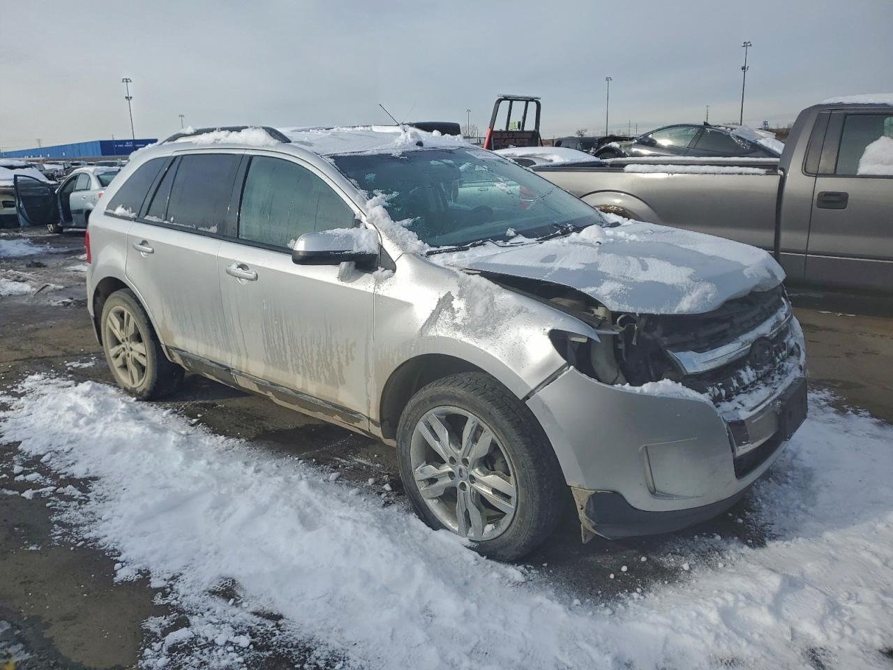 2013 Ford Edge - zdjęcie 4