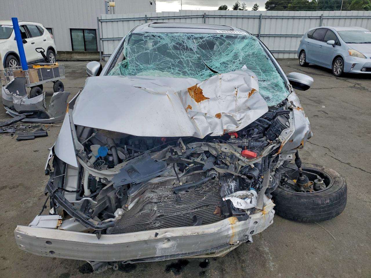 2015 Honda Civic Ex - zdjęcie 5