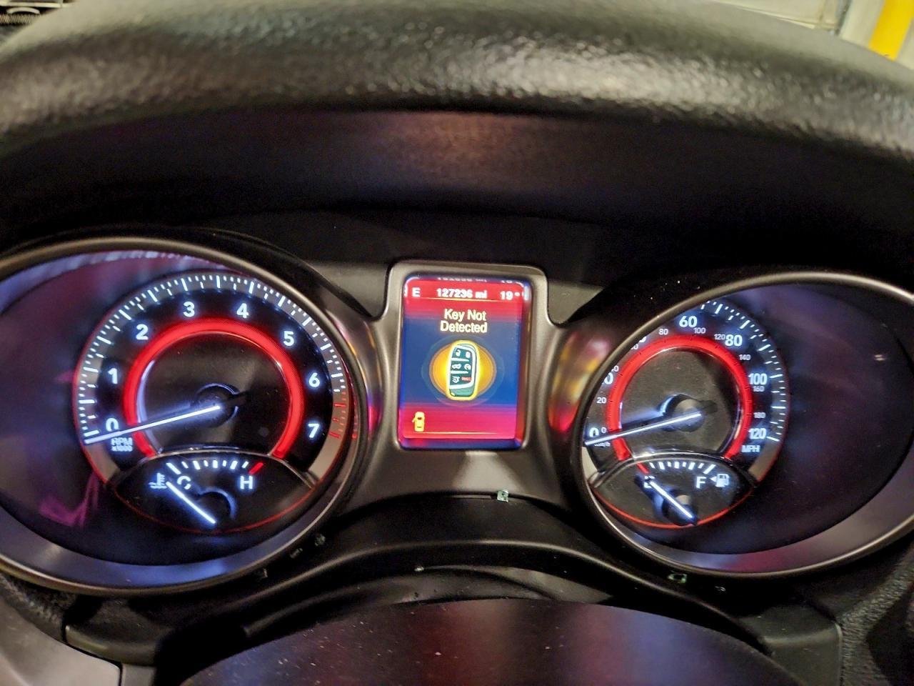 2020 Dodge Journey Crossroad - zdjęcie 9