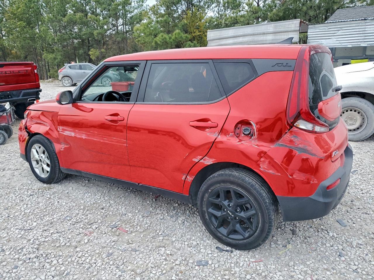 2022 Kia Soul Lx - zdjęcie 2