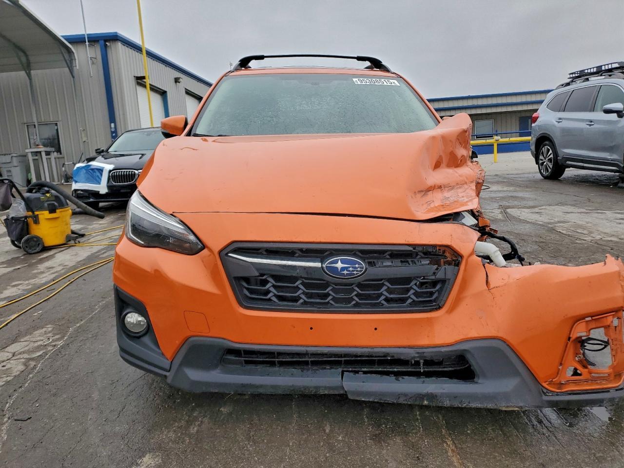 2019 Subaru Crosstrek Limited - zdjęcie 5