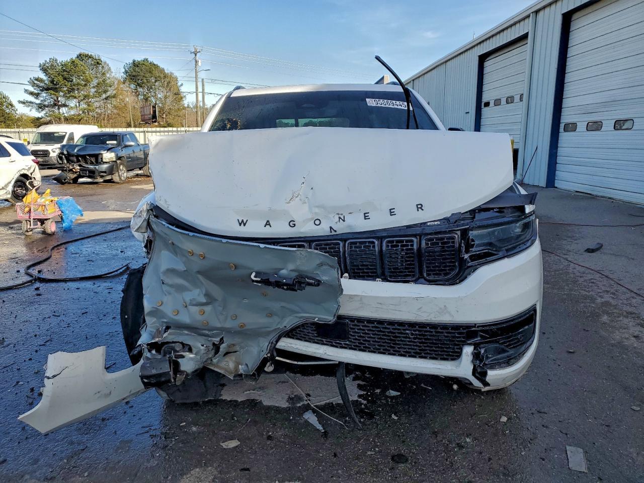 2023 Jeep Wagoneer Series Ii - zdjęcie 5