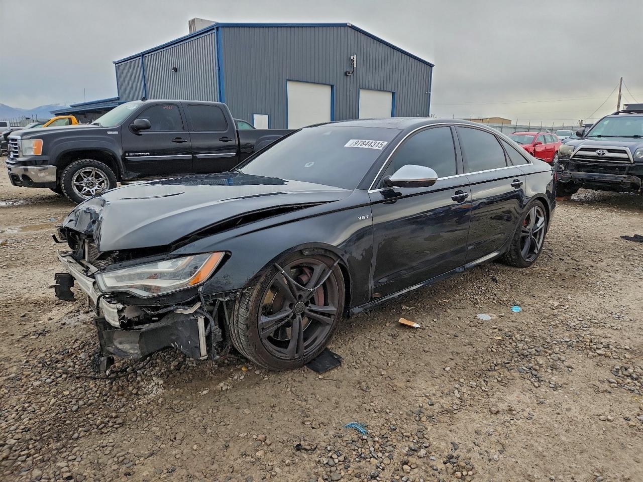 Audi S6 - zdjęcie 1