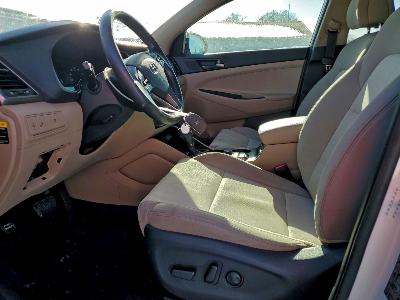 2018 Hyundai Tucson Sport - zdjęcie 7