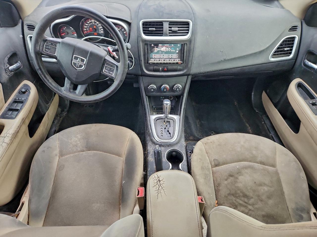 2013 Dodge Avenger Se - zdjęcie 8