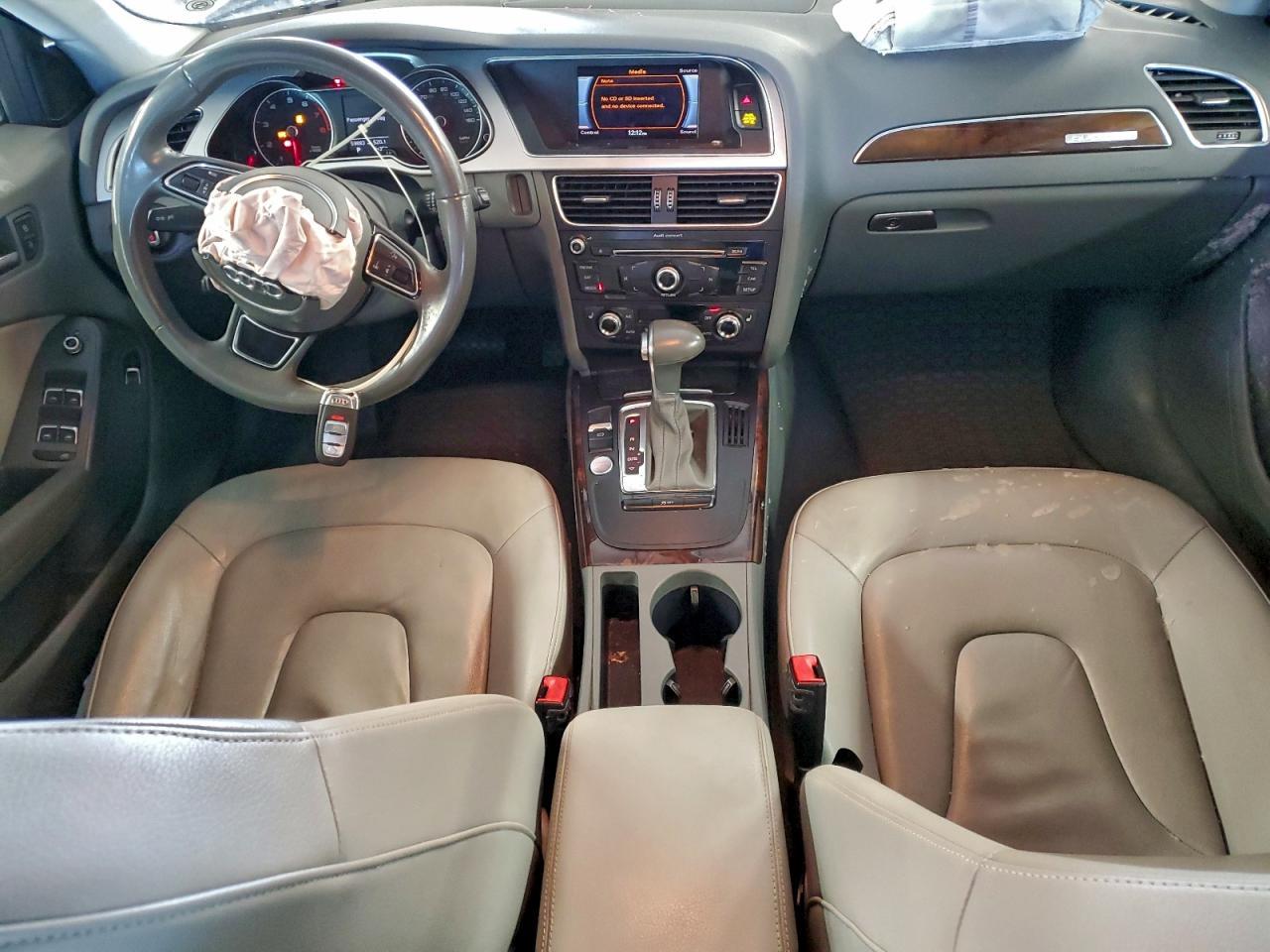 2016 Audi A4 Premium S-Line - zdjęcie 8