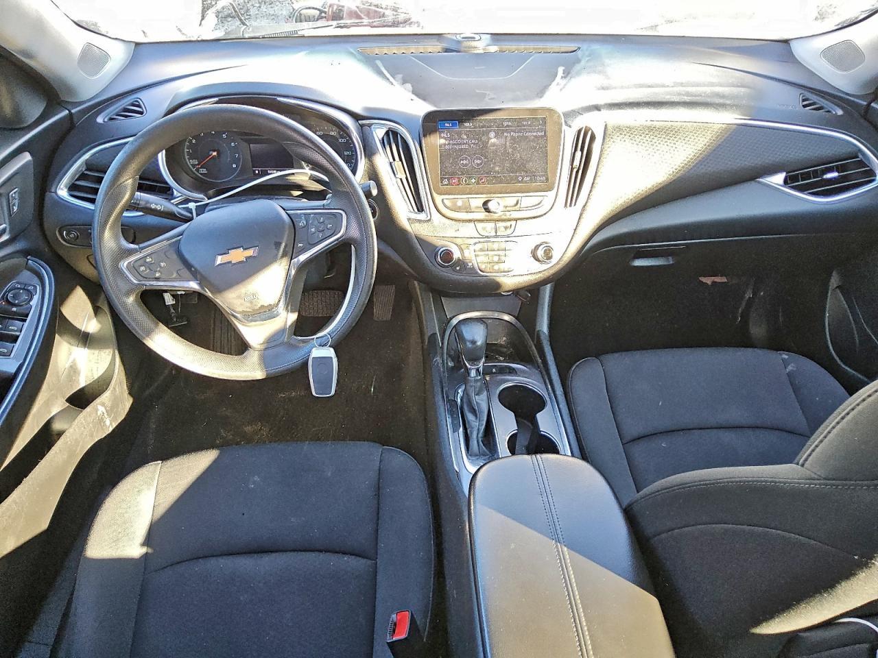 2021 Chevrolet Malibu Lt - zdjęcie 8