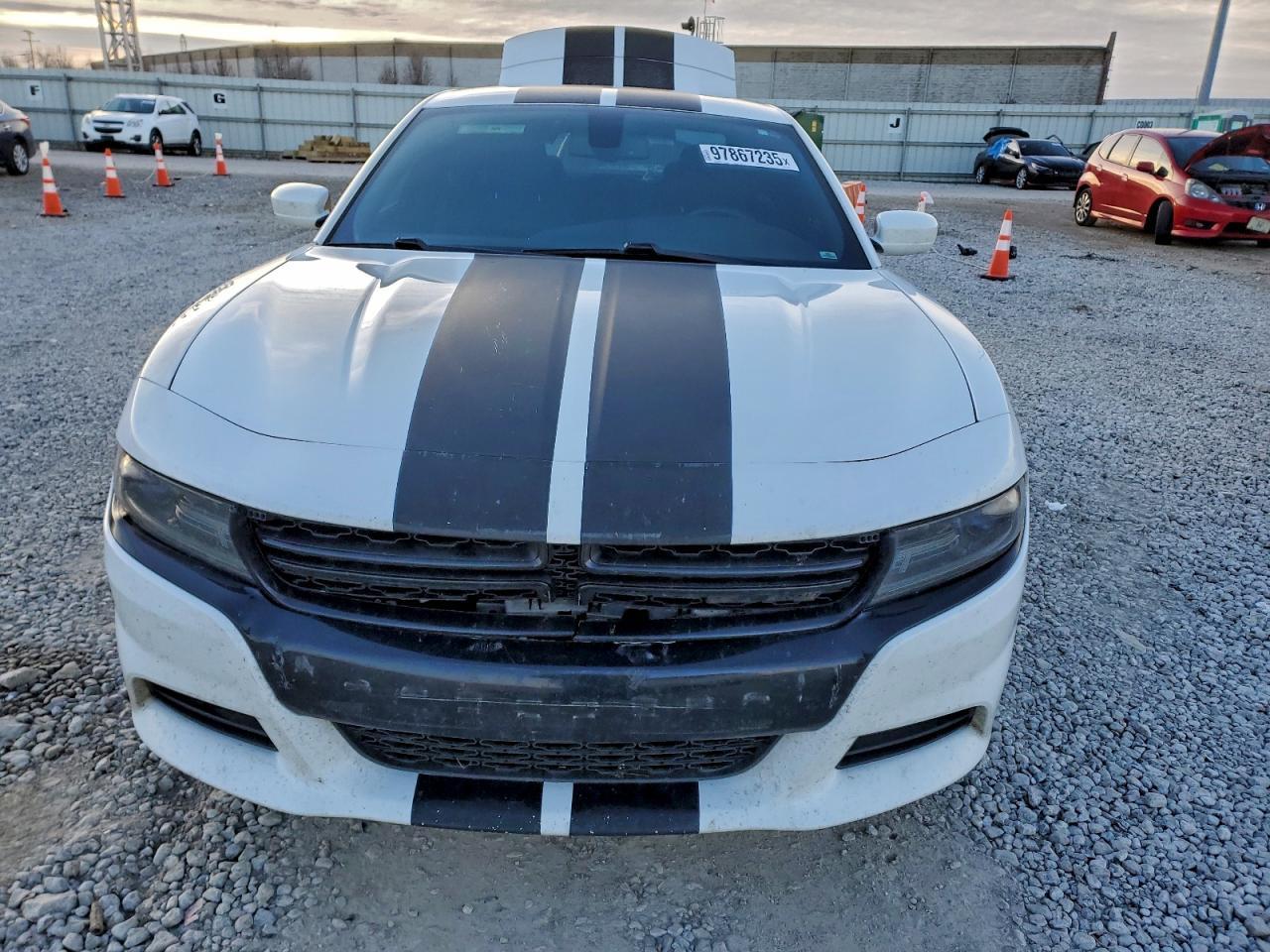 2017 Dodge Charger Sxt - zdjęcie 5