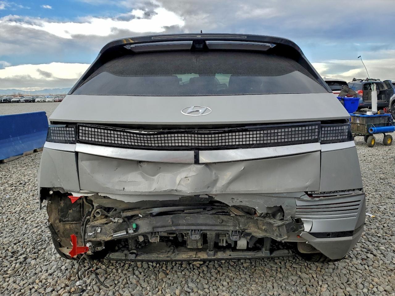 2024 Hyundai Ioniq 5 Limited - zdjęcie 6