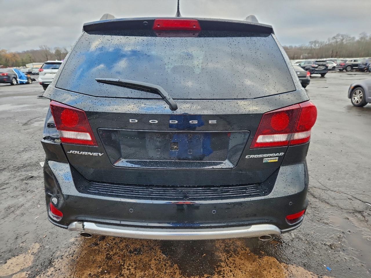 2018 Dodge Journey Crossroad - zdjęcie 6