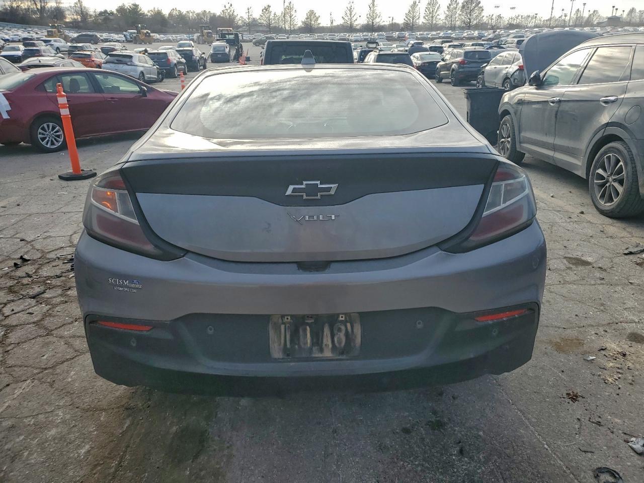 2018 Chevrolet Volt Premier - zdjęcie 6