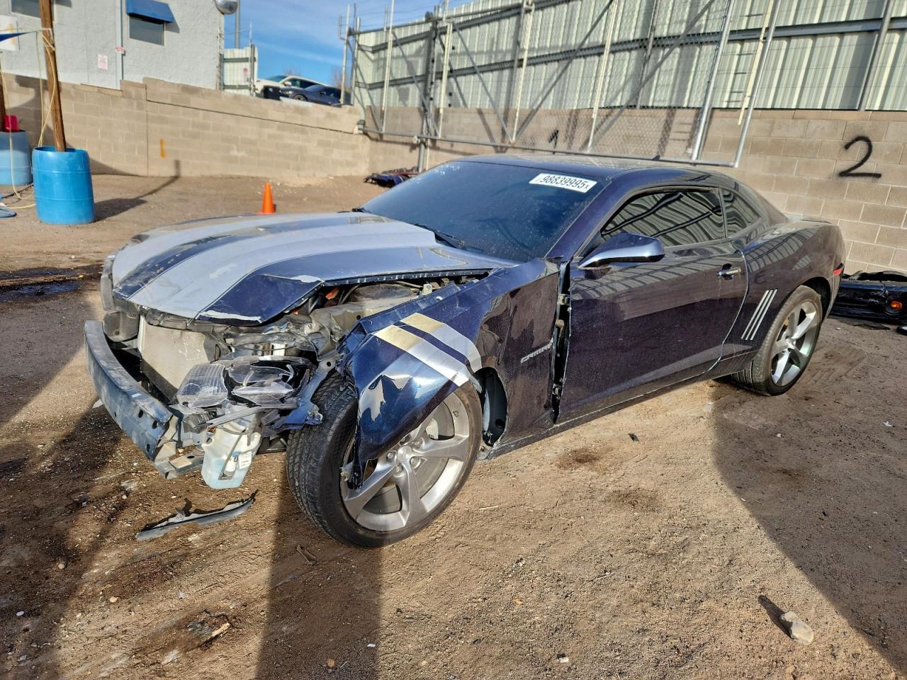 Chevrolet Camaro - zdjęcie 1