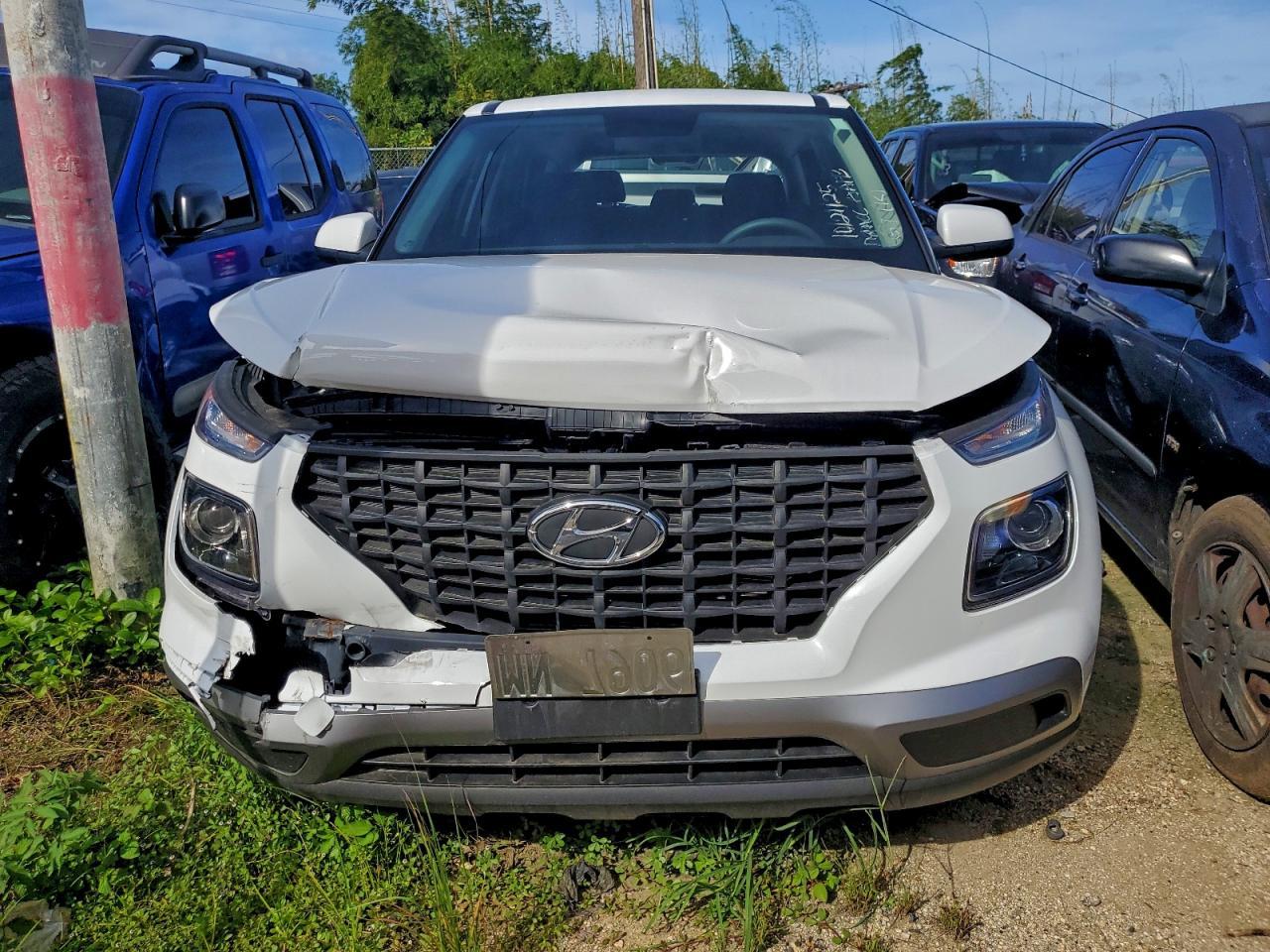 2024 Hyundai Venue Se - zdjęcie 5