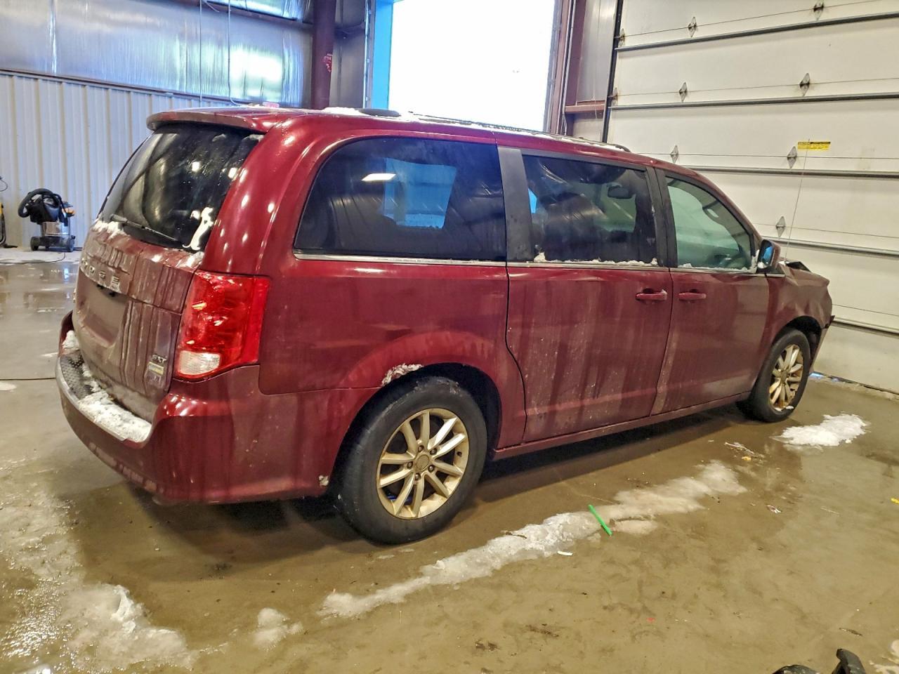 2018 Dodge Grand Caravan Sxt - zdjęcie 3