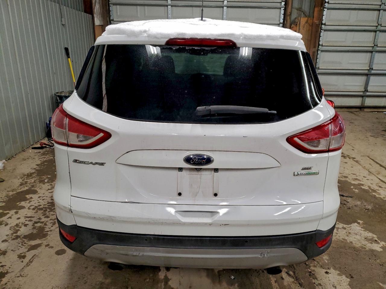 2016 Ford Escape Se - zdjęcie 6